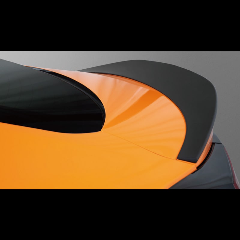 ＼ポイント10倍／【GR86】トランクリッドスポイラー