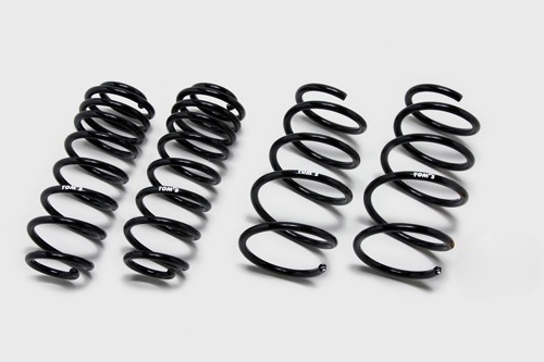 【カローラツーリング】コンフォートローダウンスプリング