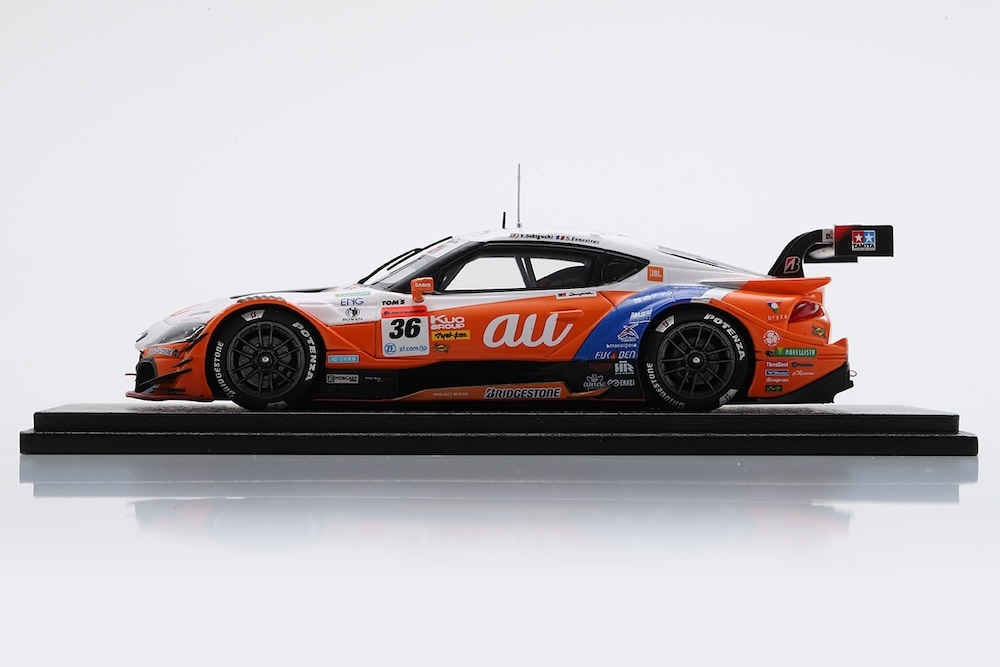 au TOM'S GR Supra No.36 TGR TEAM au TOM'S GT500 SUPER GT 2020
