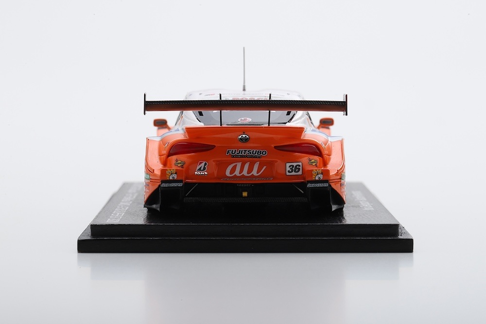 au TOM'S GR Supra No.36 TGR TEAM au TOM'S GT500 SUPER GT 2020