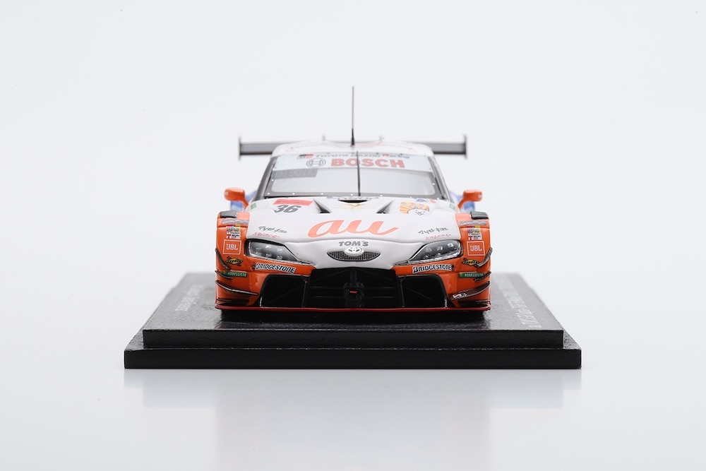 au TOM'S GR Supra No.36 TGR TEAM au TOM'S GT500 SUPER GT 2020
