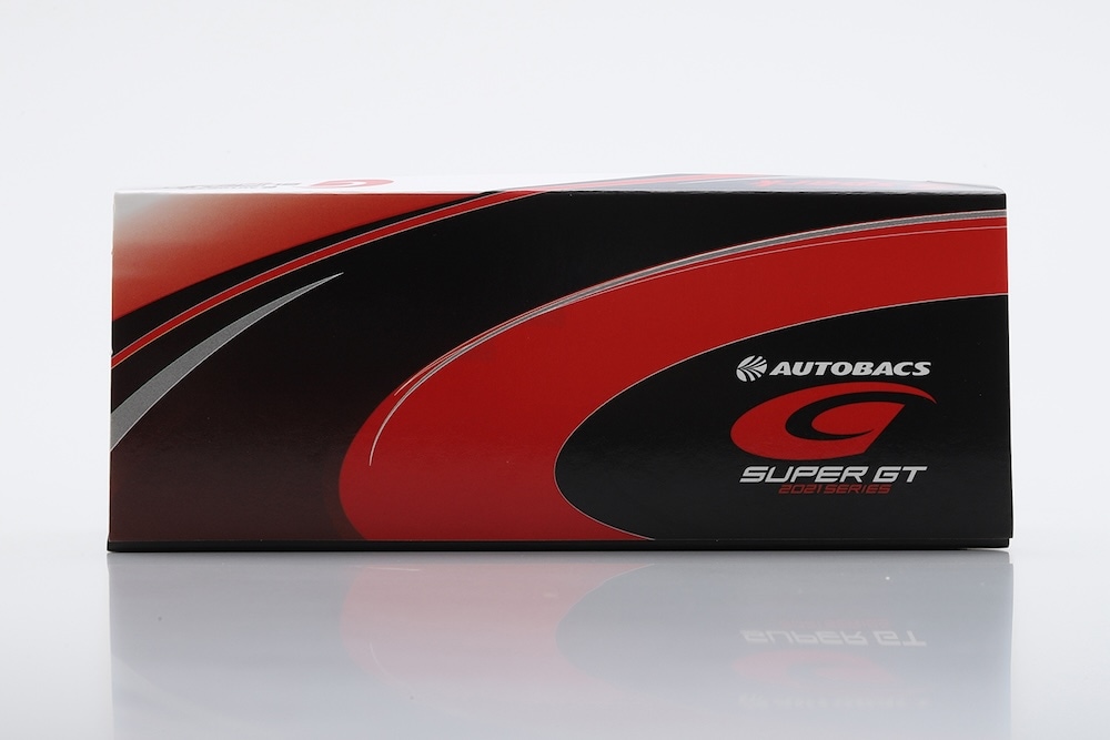 au TOM'S GR Supra No.36 TGR TEAM au TOM'S GT500 SUPER GT 2021