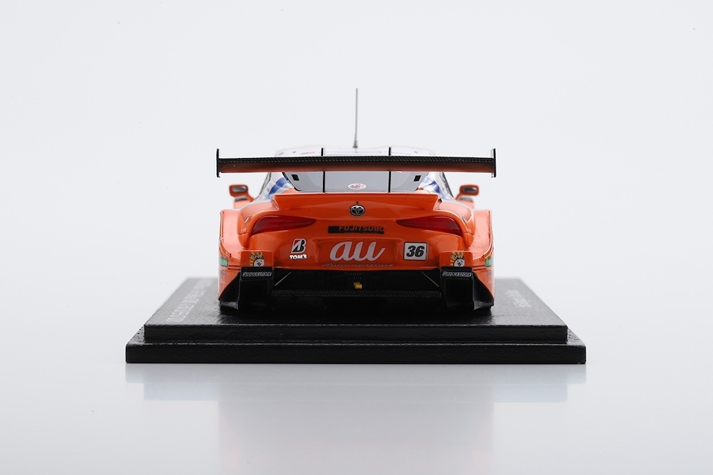 au TOM'S GR Supra No.36 TGR TEAM au TOM'S GT500 SUPER GT 2021