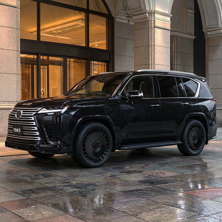 LEXUS LX】スタイリングパーツセット