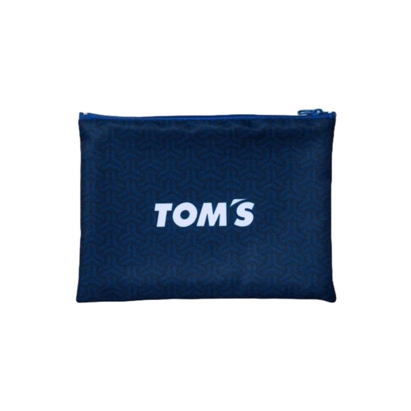 ファスナーポーチ　Navy