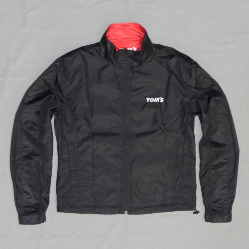 トムス リバーシブル ブルゾン