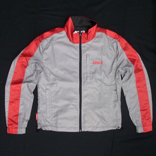 トムス リバーシブル ブルゾン