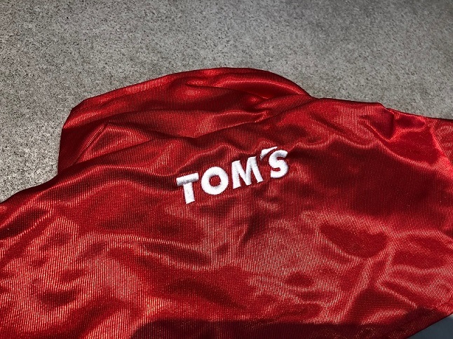 トムス リバーシブル ブルゾン