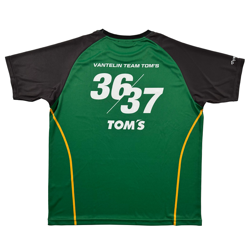 2023年TEAMユニフォーム  VANTELIN