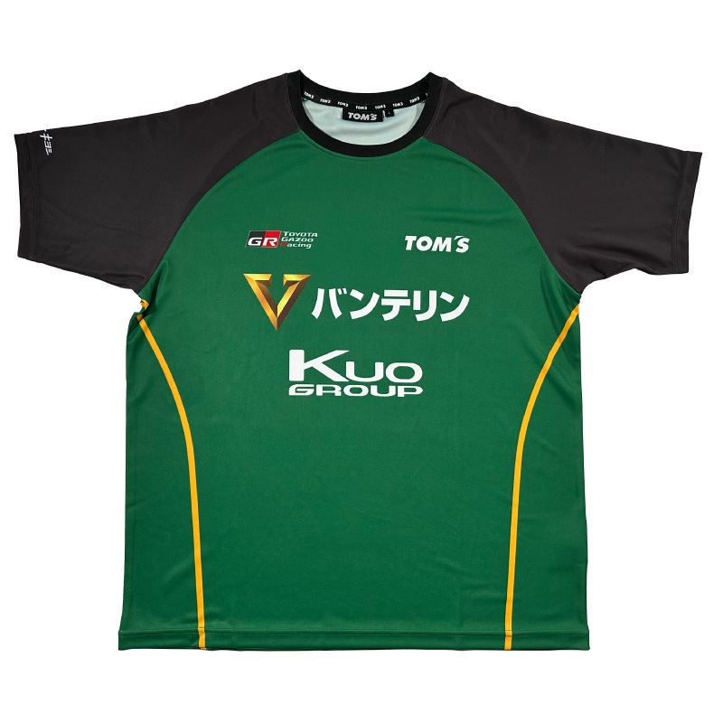 2023年TEAMユニフォーム  VANTELIN