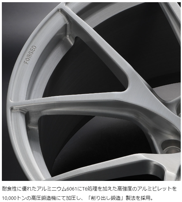 ポイント7%還元／TWF03 21インチ ホイール