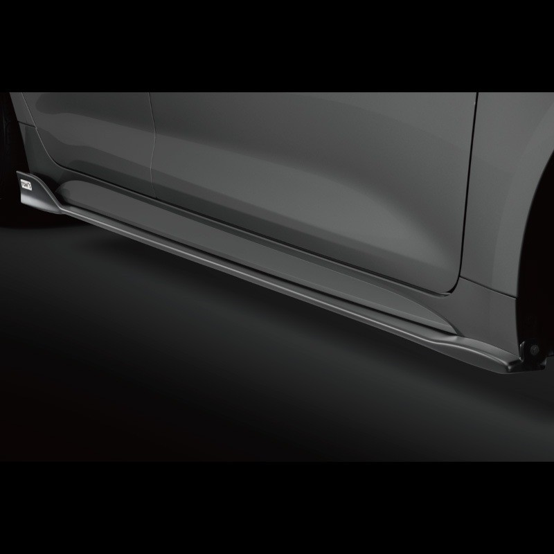 【カローラスポーツ】サイドディフューザー【21#系】（プラチナホワイトパールマイカ）