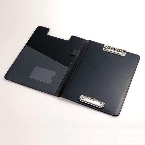 トムス カーボンスタイル扉付きクリップボード