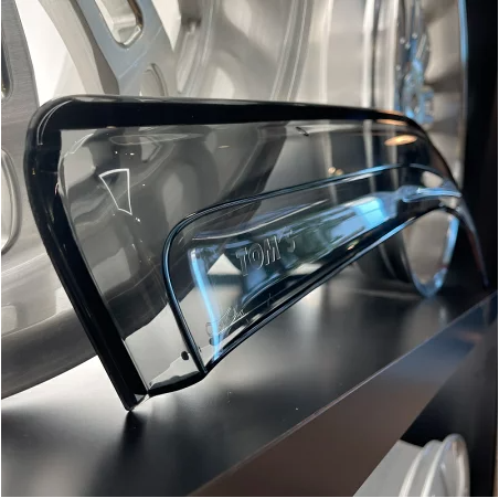 【ハイエース・レジアスエース用】スポーツサイドバイザー