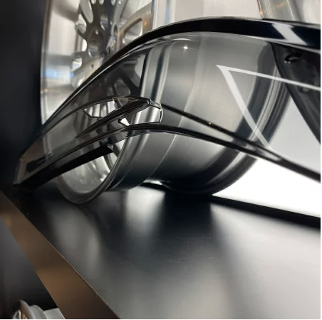 【ハイエース・レジアスエース用】スポーツサイドバイザー