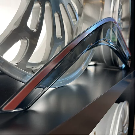 【ハイエース・レジアスエース用】スポーツサイドバイザー