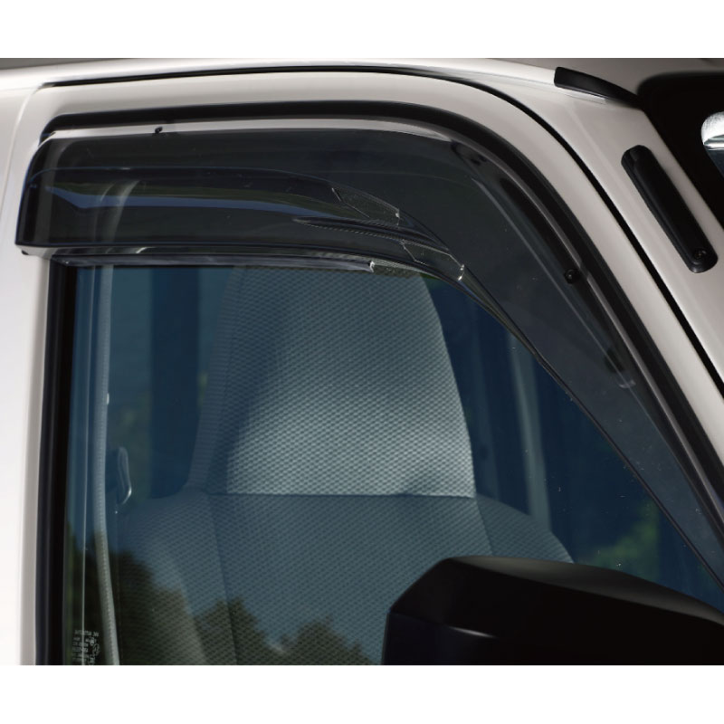 【ハイエース・レジアスエース用】スポーツサイドバイザー