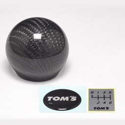 【GRヤリス/カローラ】カーボンシフトノブ