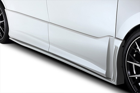 【80 VOXY】サイドステップ（ガレージセール）