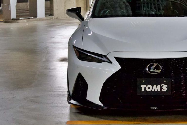 【レクサス IS】 スタイリングパーツセット