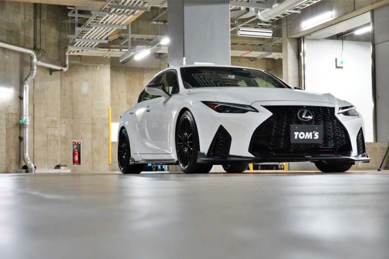 【レクサス IS】 スタイリングパーツセット