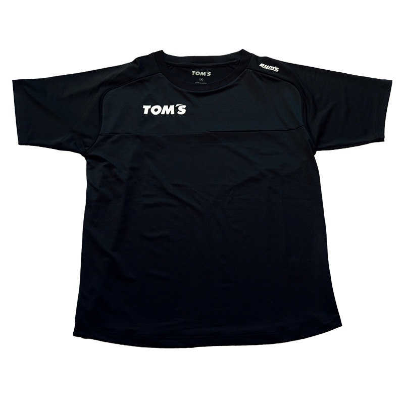 TOM'S チームTシャツ