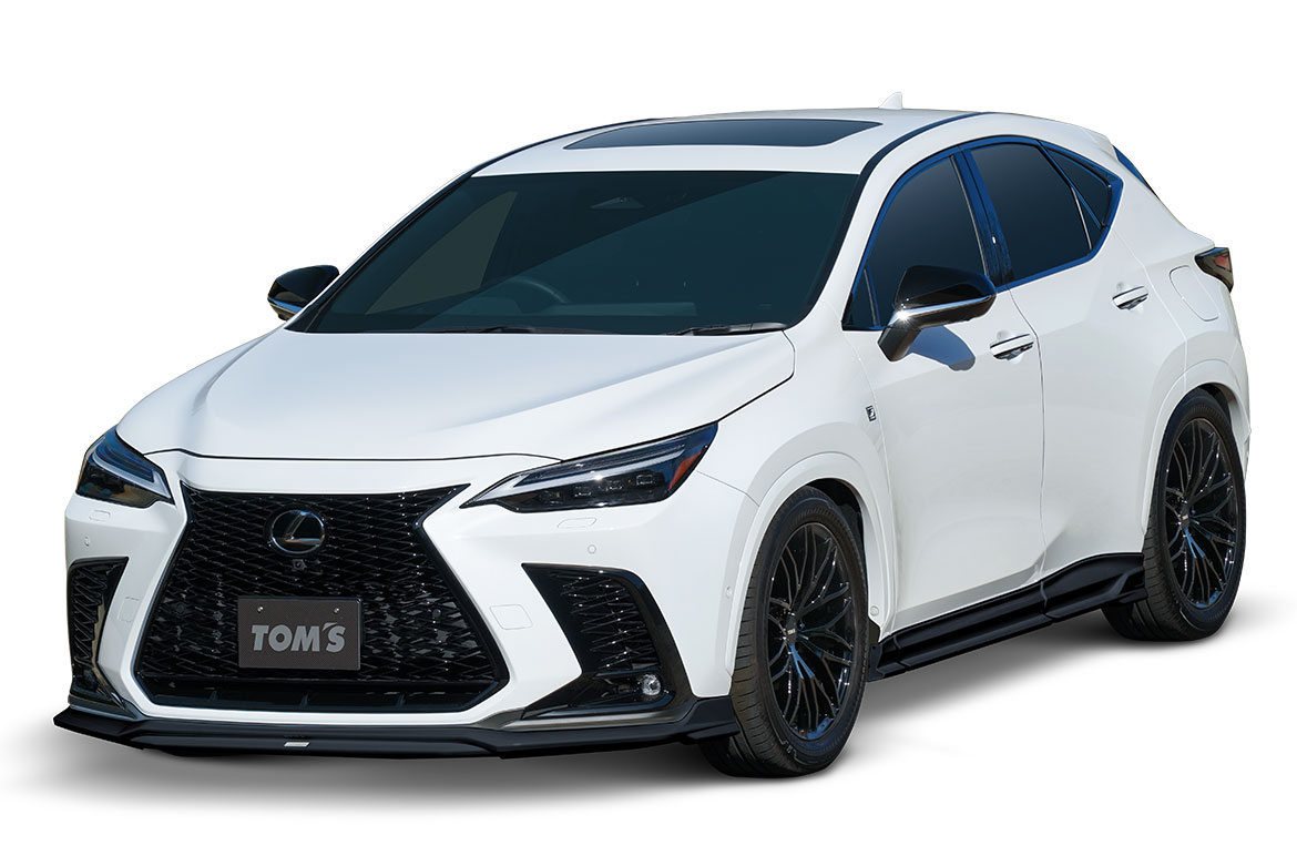 【LEXUS NX】 スタイリングパーツセット