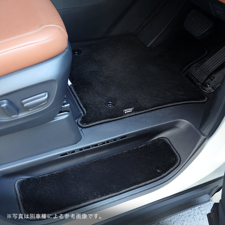 LEXUS ES】フロアマットセット
