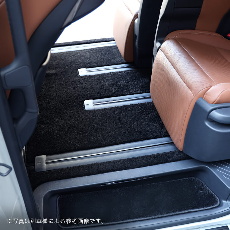 LEXUS ES】フロアマットセット