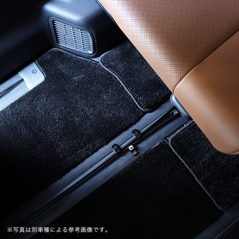 LEXUS ES】フロアマットセット