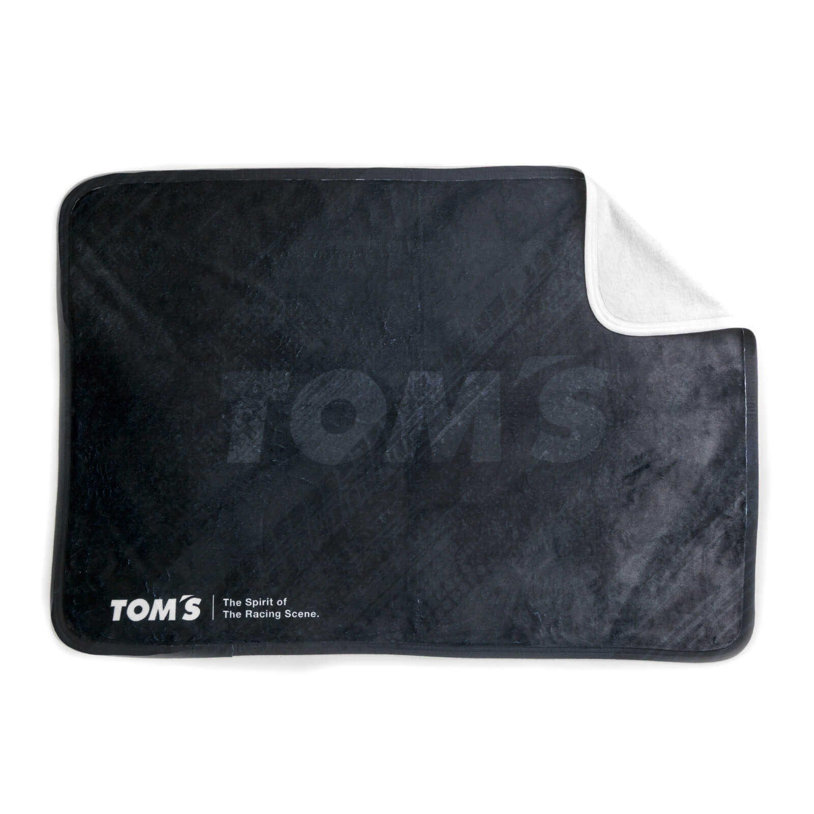 タイヤ痕ブランケット