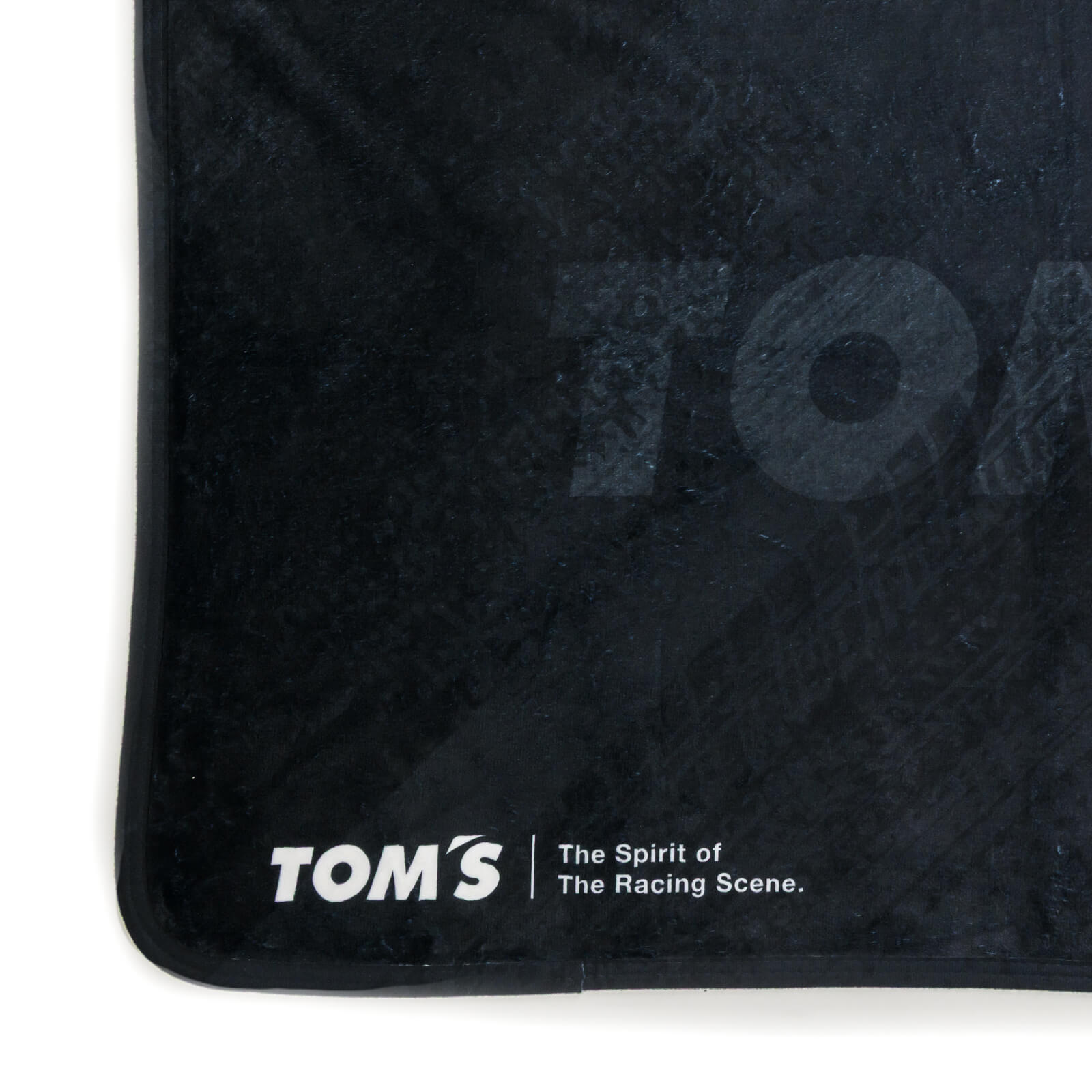 タイヤ痕ブランケット