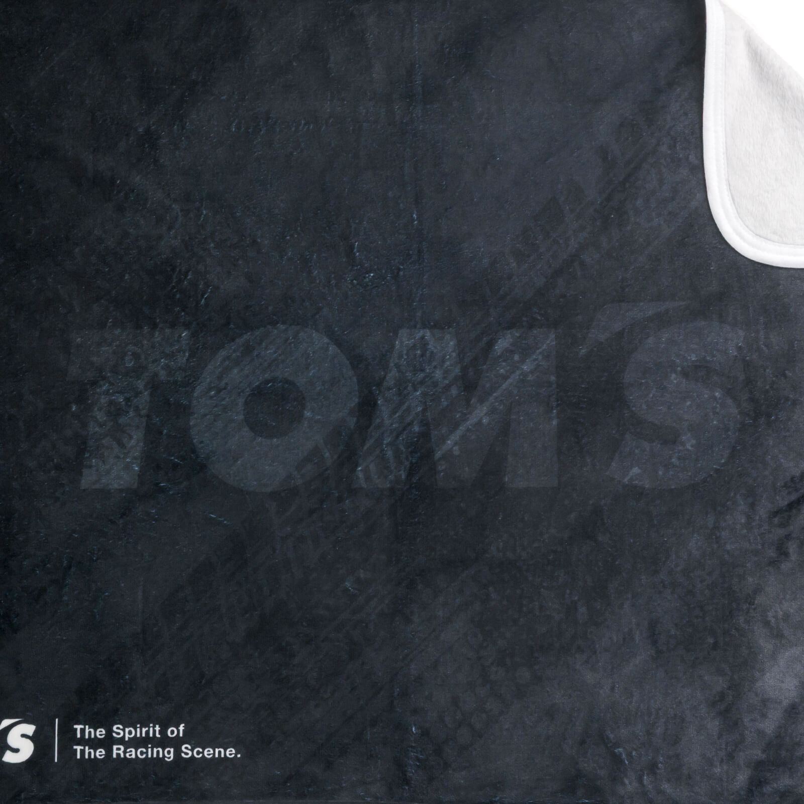 タイヤ痕ブランケット