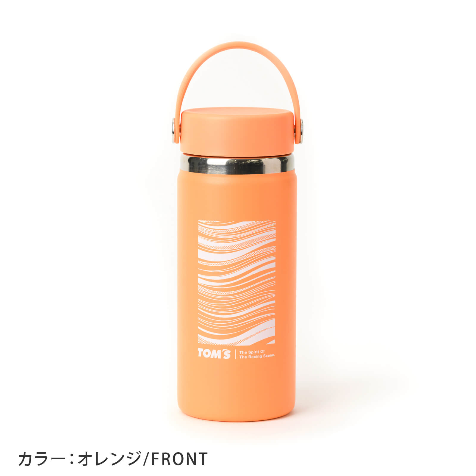【HYDRATION×TOM'S】ハイドロフラスクボトル 16oz WIDE MOUTH