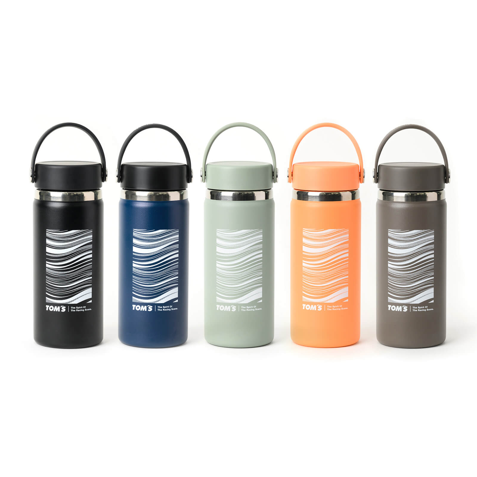 【HYDRATION×TOM'S】ハイドロフラスクボトル 16oz WIDE MOUTH