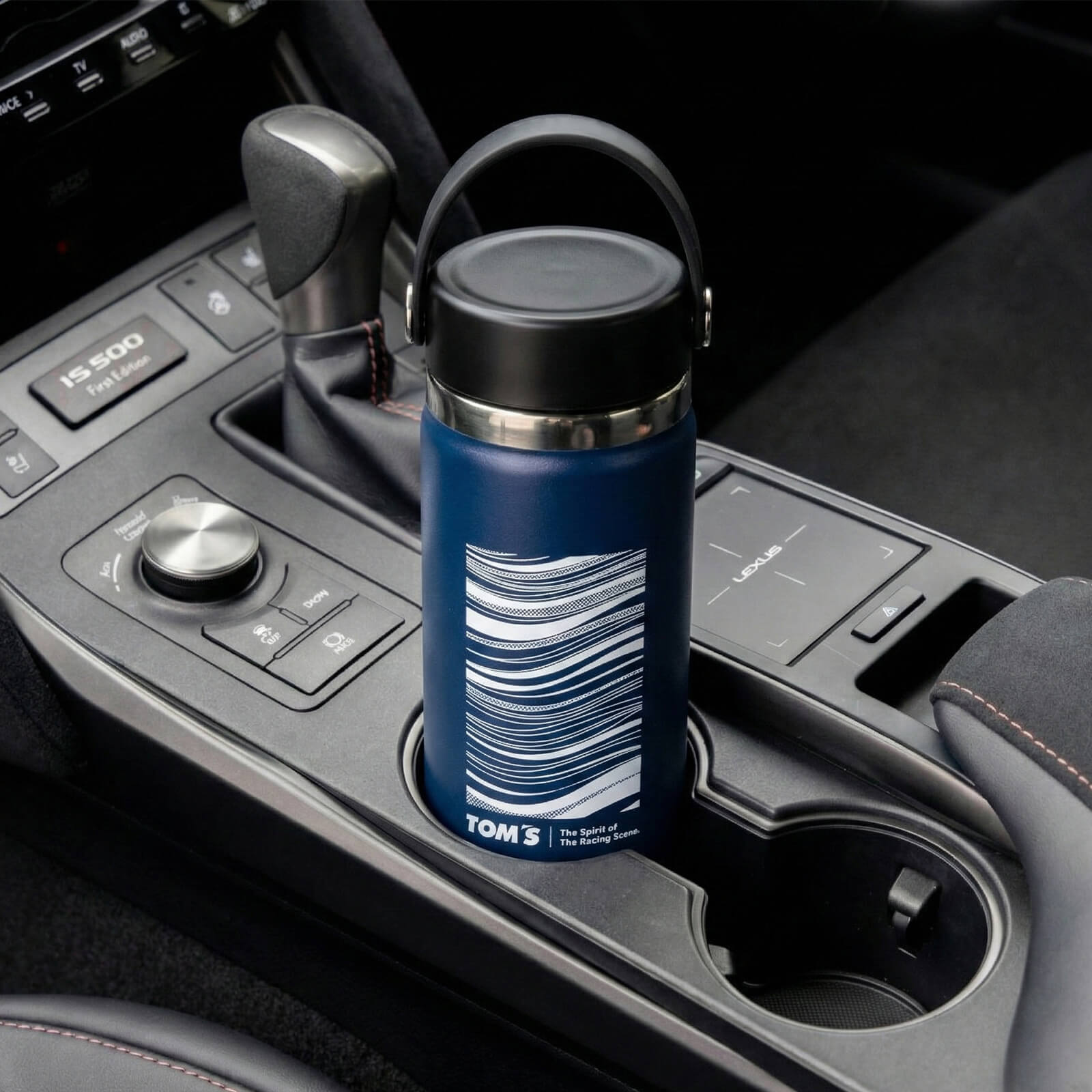 【HYDRATION×TOM'S】ハイドロフラスクボトル 16oz WIDE MOUTH