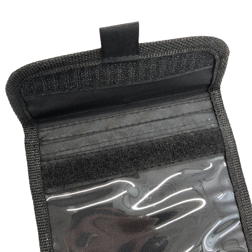 トムス チケットホルダー(黒)