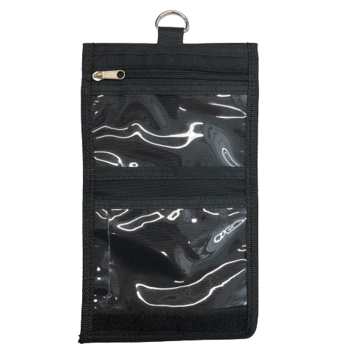 トムス チケットホルダー(黒)