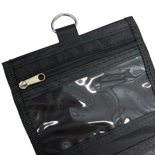 トムス チケットホルダー(黒)