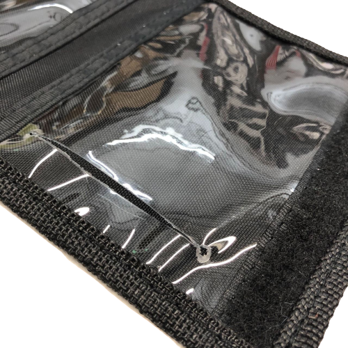 トムス チケットホルダー(黒)