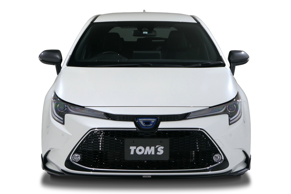 【カローラツーリング】スタイリング パーツセット