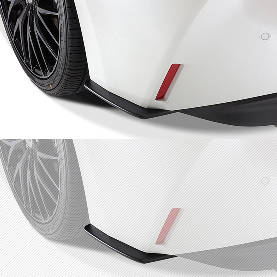 【カローラツーリング】スタイリング パーツセット