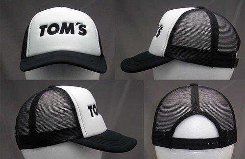 トムス ジュニアキャップ