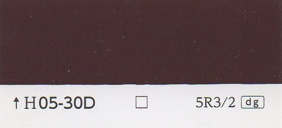 ���顼�����ɡ�H05-30D