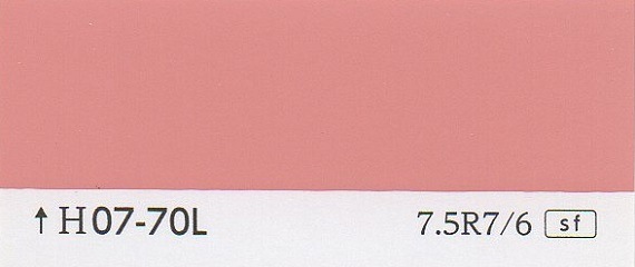 ���顼�����ɡ�H07-70L