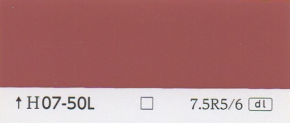 ���顼�����ɡ�H07-50L