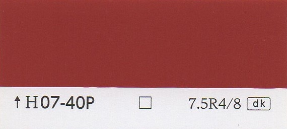 ���顼�����ɡ�H07-40P