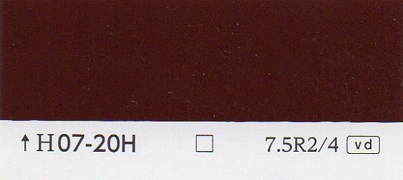 ���顼�����ɡ�H07-20H
