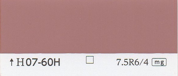 ���顼�����ɡ�H07-60H