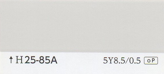 ���顼�����ɡ�H25-85A